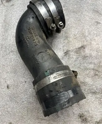 Volvo XC60 Air intake hose/pipe 30751920