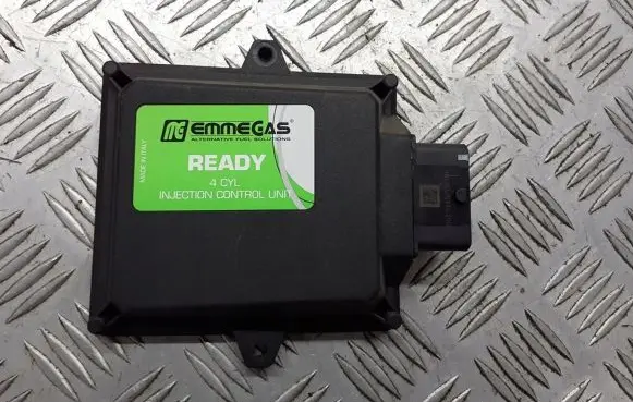 Dacia Logan I LP gas control unit module 67R-016019