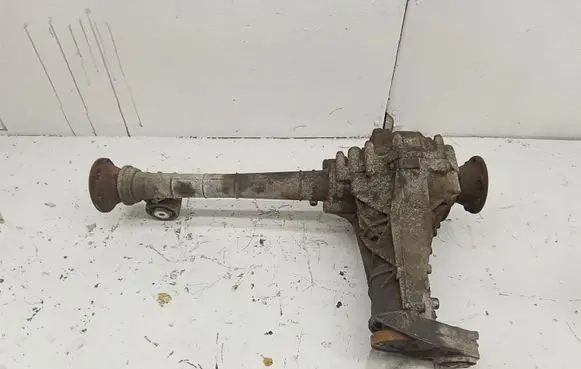Audi Q7 4L Front differential 0AA409508DJTB AGTDEG2261026 4460310021