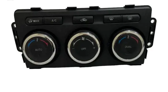Mazda 6 Climate control unit GDK461190A T1013519H 00628EA149