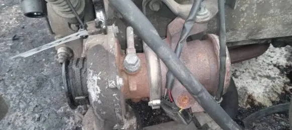 Mercedes-Benz B W245 Turbo A6400901780