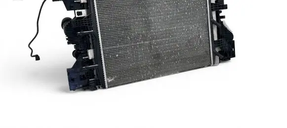 Mercedes-Benz GLA H247 Radiator set A2475000003 A2475000100 A2475000054