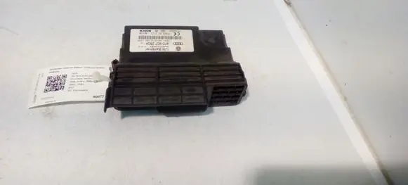 Audi A6 S6 C6 4F Power management control unit 4F0907280A F005S00102