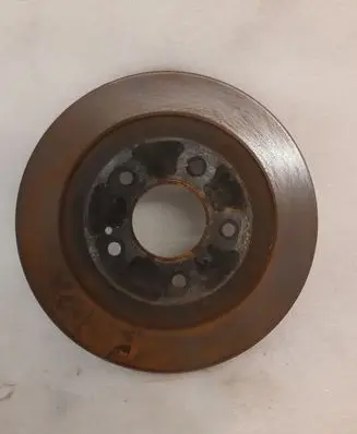Mitsubishi ASX Rear brake disc
