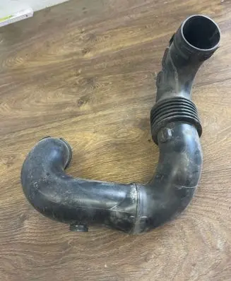 Air intake duct part