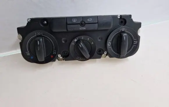 Volkswagen PASSAT B6 Climate control unit 1K0820047DP 5HB00871950