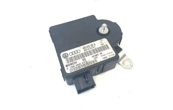 Audi A6 S6 C6 4F Other control units/modules 4F0915181A 4F0910181E 0199000013