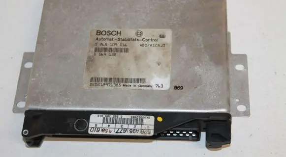 BMW 5 E39 ABS control unit/module 0265109016 1164132