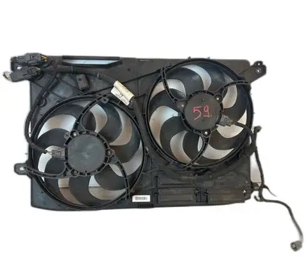 Ford Mondeo MK V Radiator cooling fan shroud DG938C607HB