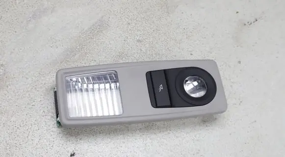 BMW X3 F25 Rear seat light 9215623 18900240