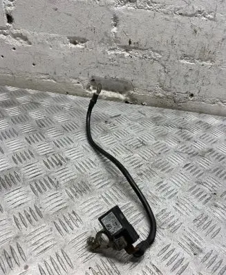 Mercedes-Benz E W212 Negative earth cable (battery) A1665420418
