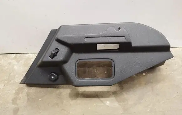 Citroen DS7 Crossback Centre console side trim rear 98269778ZD