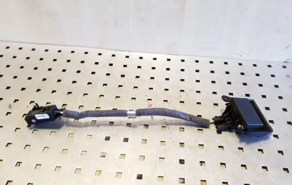 Volkswagen Phaeton Glove box handle 3D0857147 3D1857132G