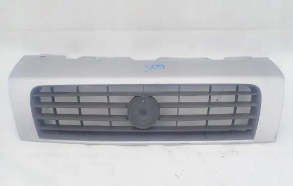 Fiat Ducato Front bumper upper radiator grill 1308067070
