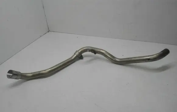 Volkswagen Touareg I Webasto auxiliary heater silencer 7L0819507A
