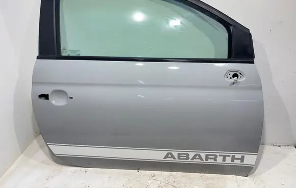 Fiat 500 Abarth Door (2 Door Coupe) 