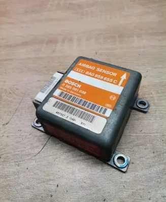 Audi A6 S6 C6 4F Airbag control unit/module 8a0959655c 0285001038