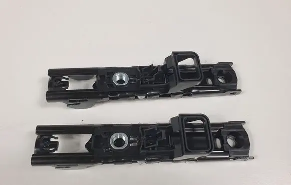 Volkswagen T-Roc Seat belt adjustment rail 4M0857819A
