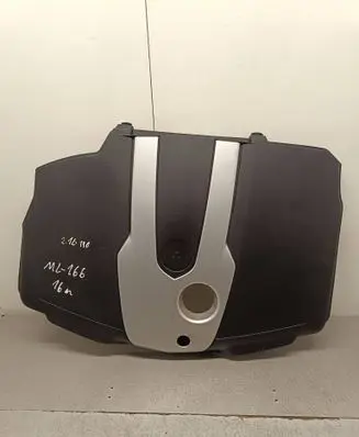 Mercedes-Benz ML W166 Engine cover (trim)