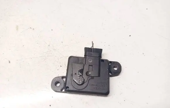 Opel Zafira A Airbag deployment crash/impact sensor 09133263