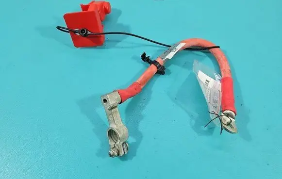 Jaguar XE Positive cable (battery) HX73-14300-NA IMPRK1453139