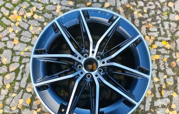 Mercedes-Benz E W214 R20 alloy rim A2144014400