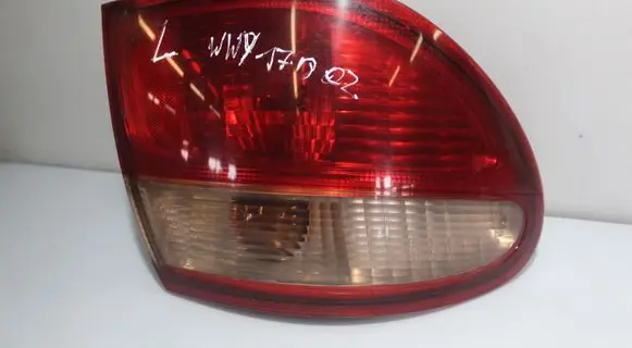 Nissan Almera N16 Rear/tail lights