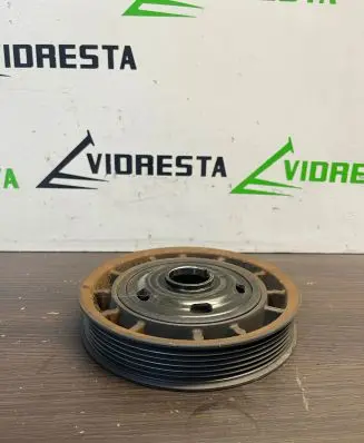 Crankshaft pulley
