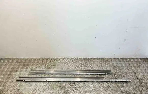 Mercedes-Benz SLC C107 sill trim set (inner) A1076860336 A1076860436
