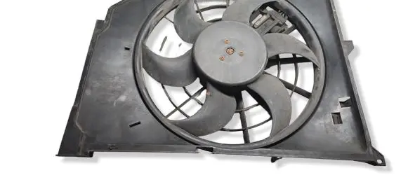 BMW 3 E46 Fan impeller 0130303827