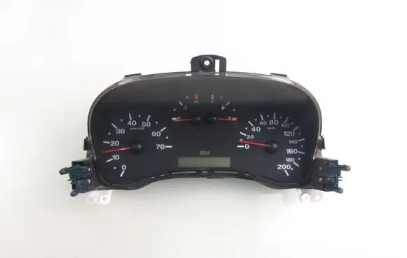 Fiat Doblo Speedometer (instrument cluster) 46817749