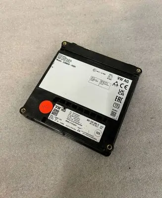 Audi A6 S6 C8 4K Other control units/modules 4KE035285G