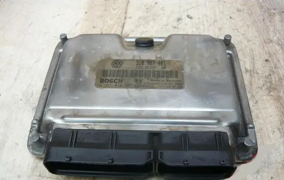 Skoda Superb B5 (3U) Engine control unit/module 0281010905 3U0907401