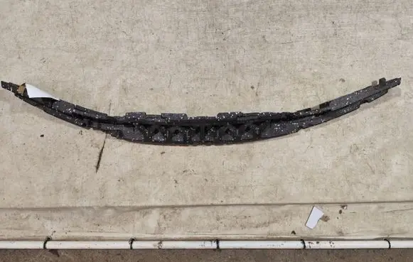 BMW 3 F30 F35 F31 Front bumper foam support bar 8054185