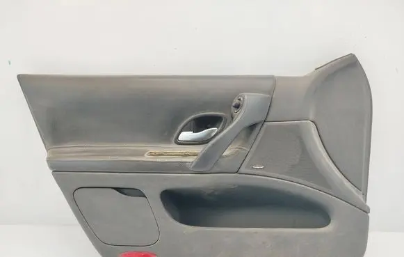 Renault Laguna II Front door card panel trim 8200015758