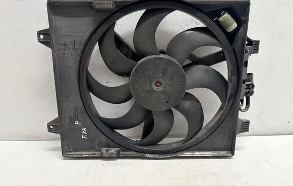 Ford Ka Electric radiator cooling fan 879400600 979300800