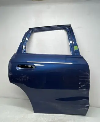 Rear door