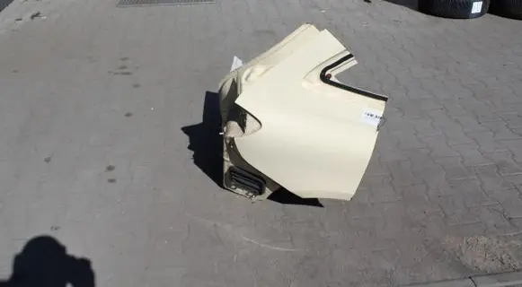 Mercedes-Benz B W247 Front piece kit 5783079