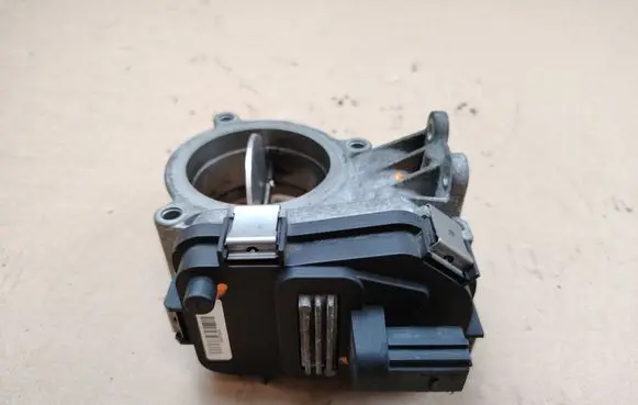 Jeep Wrangler Throttle valve 55278009