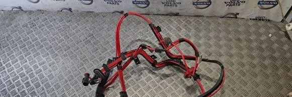 BMW 4 F32 F33 Positive cable (battery) 9348763