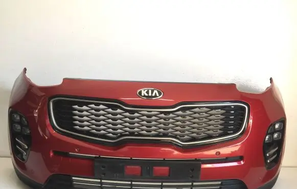 KIA Sportage Front bumper