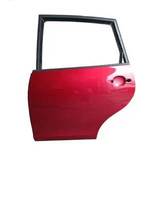 Rear door