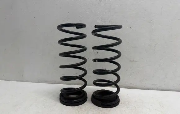 Volvo S80 Rear coil spring