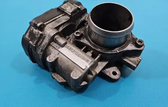 Opel Vectra C Throttle body valve 55199975 IMPRK1609998