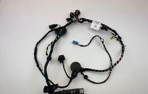Porsche Macan (95B) Front door wiring loom 95B971030CG TAB052081