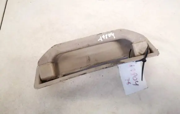 Peugeot 806 Rear interior roof grab handle 1472342077