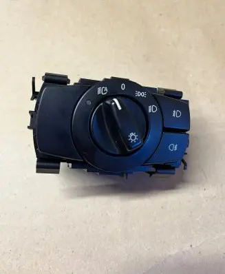 BMW 1 E81 E87 Light switch 6932796 00051092710 33600201