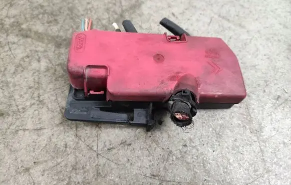 Citroen C5 Other control units/modules 9662335380