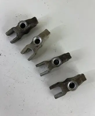 Opel Astra H Fuel Injector clamp holder