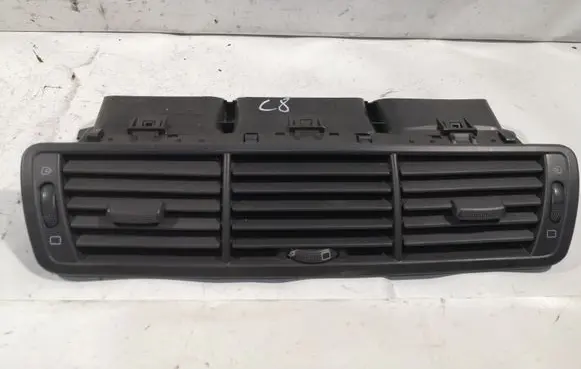 Citroen C8 Dash center air vent grill 1484107077C 1846594 1491965077